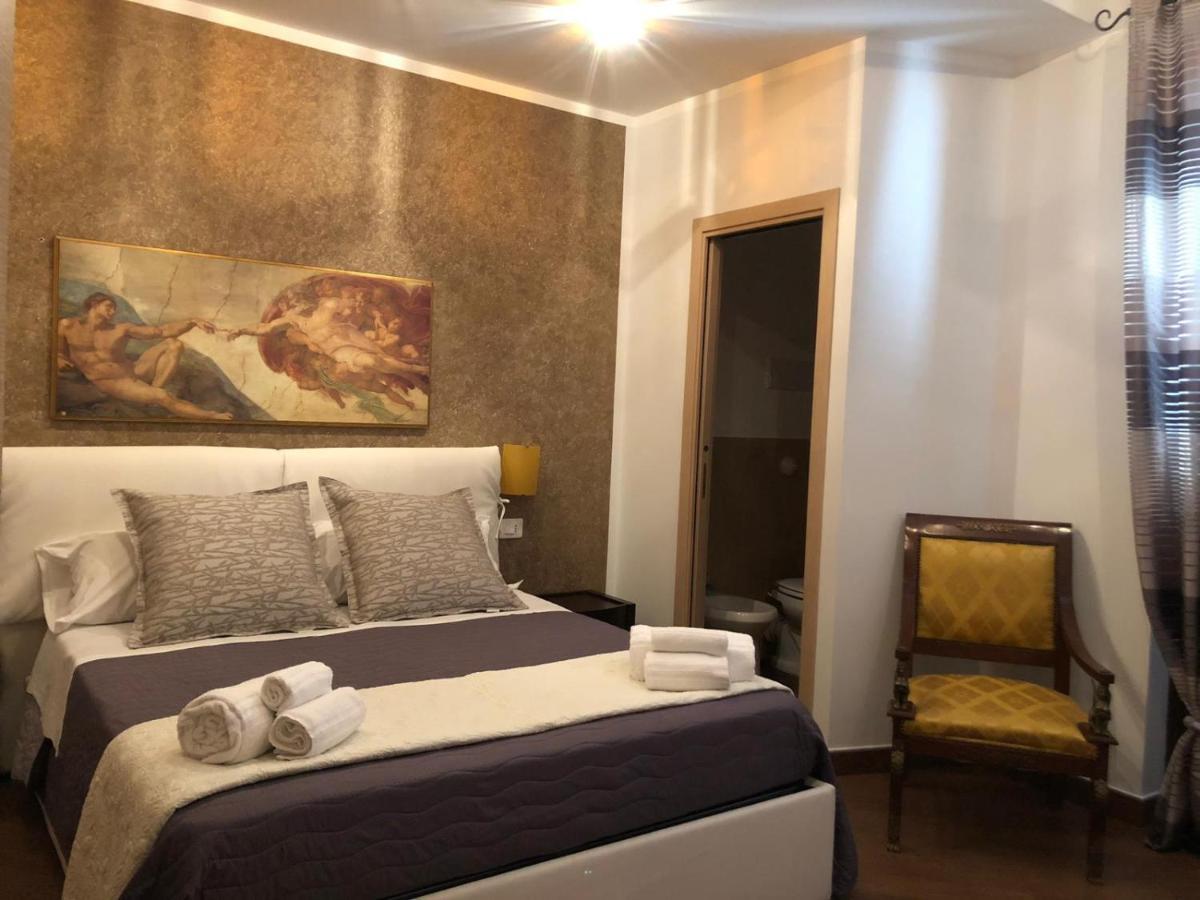 Bed & Breakfast Beb Oasi Marina