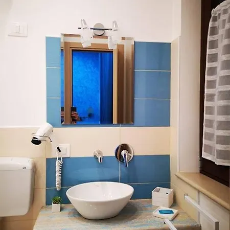 Beb Oasi Marina Bed & Breakfast Campofelice Di Roccella Exterior photo