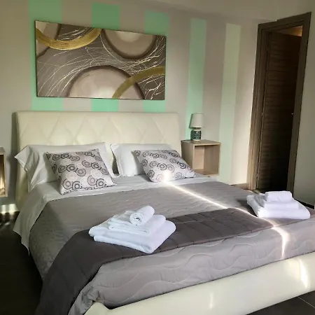 Beb Oasi Marina Bed & Breakfast Campofelice Di Roccella Exterior photo