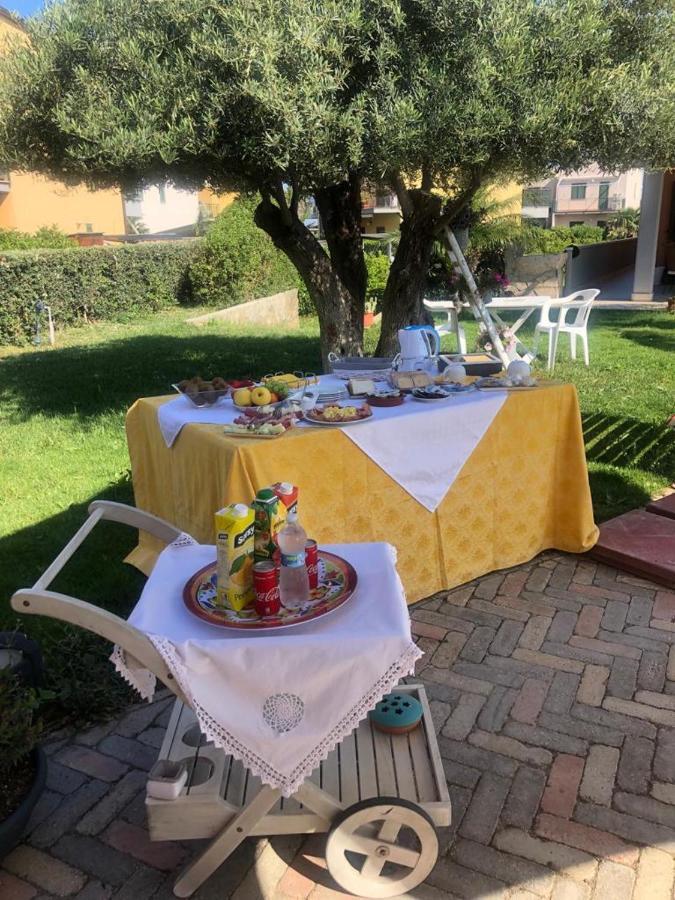 Bed & Breakfast Beb Oasi Marina 2*