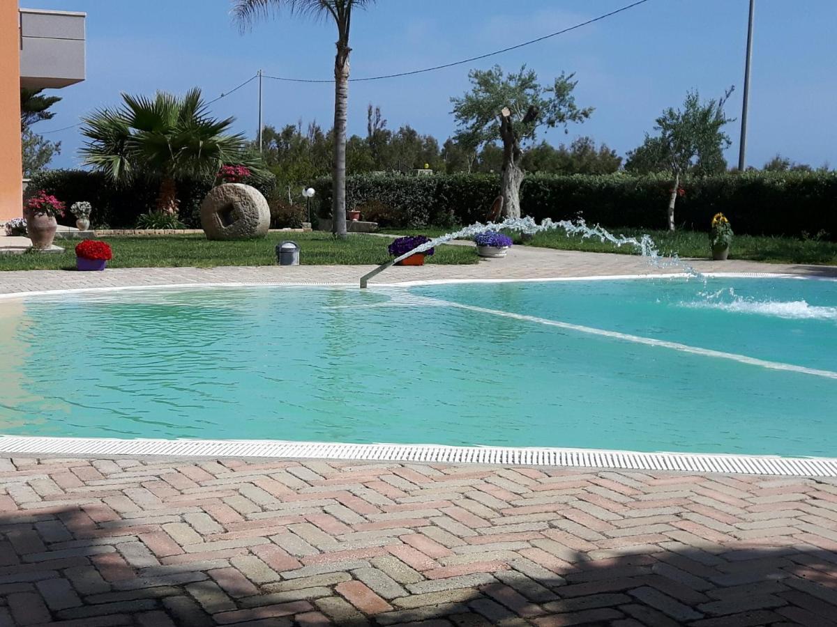 Beb Oasi Marina 2* Campofelice Di Roccella