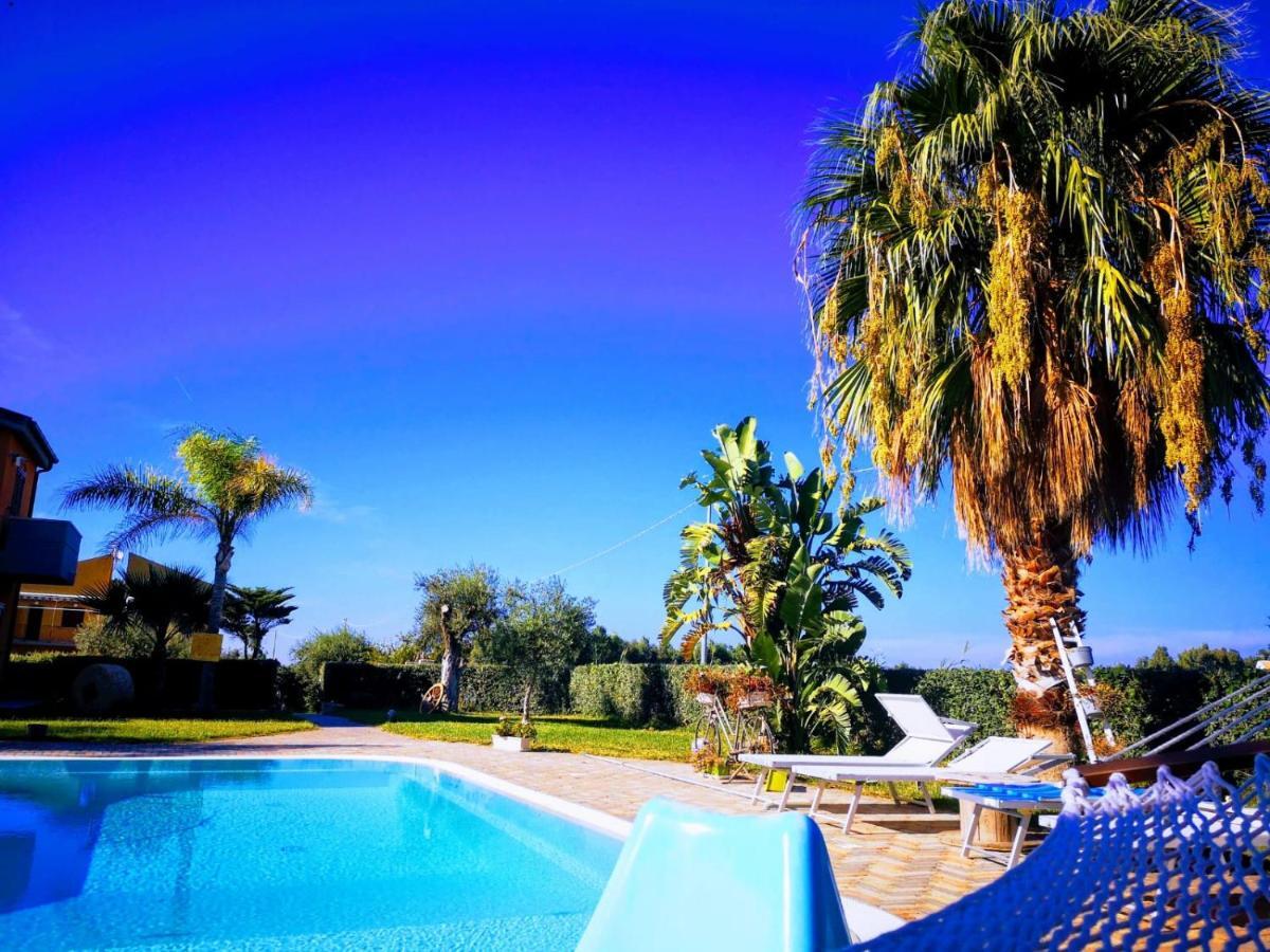Beb Oasi Marina 2* Campofelice Di Roccella