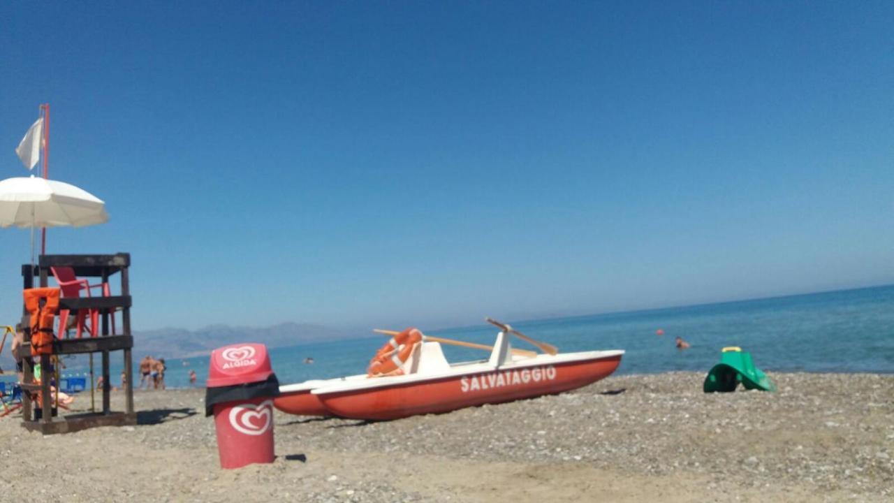 Bed & Breakfast Beb Oasi Marina Campofelice Di Roccella