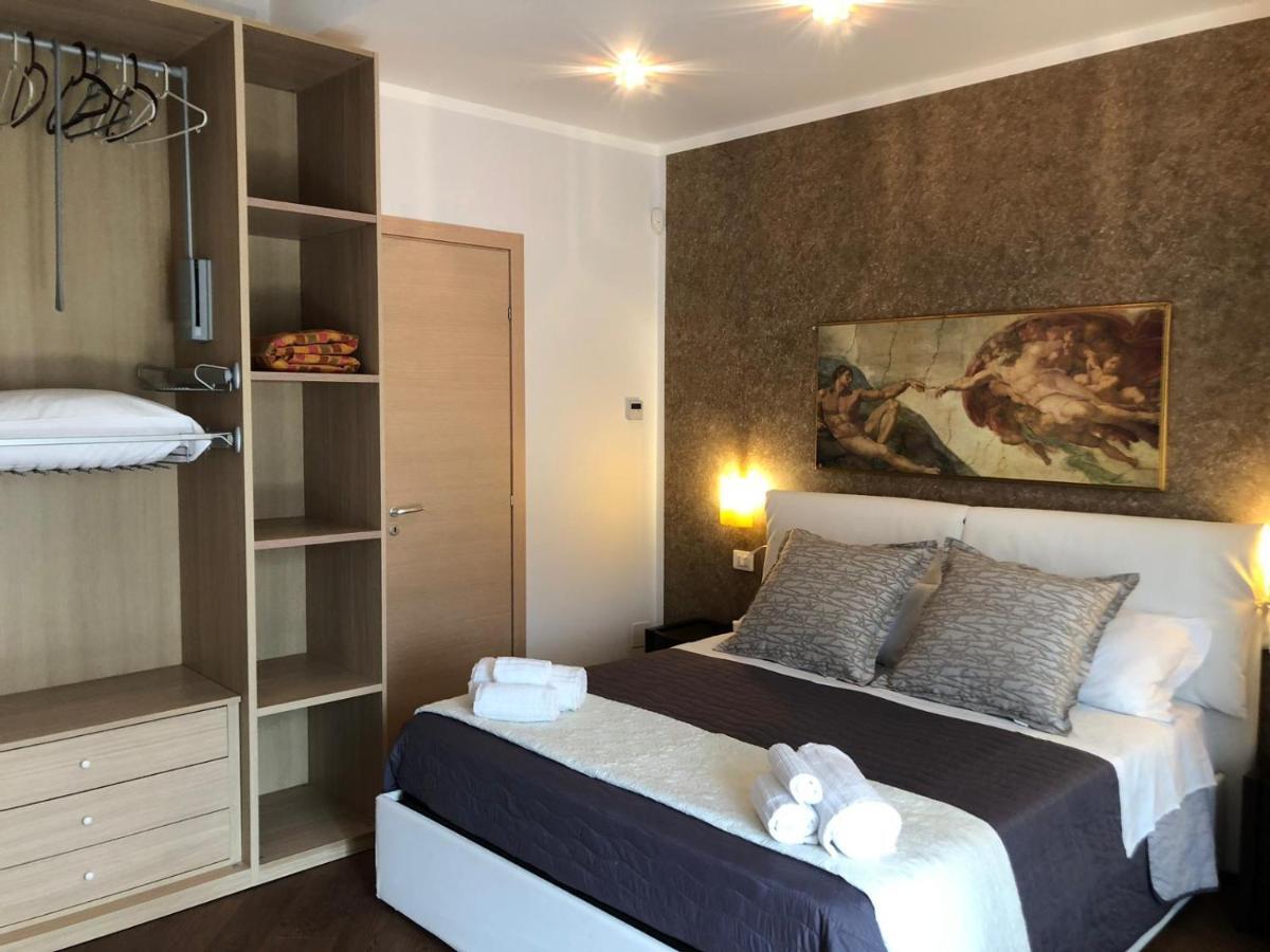 Beb Oasi Marina Bed & Breakfast