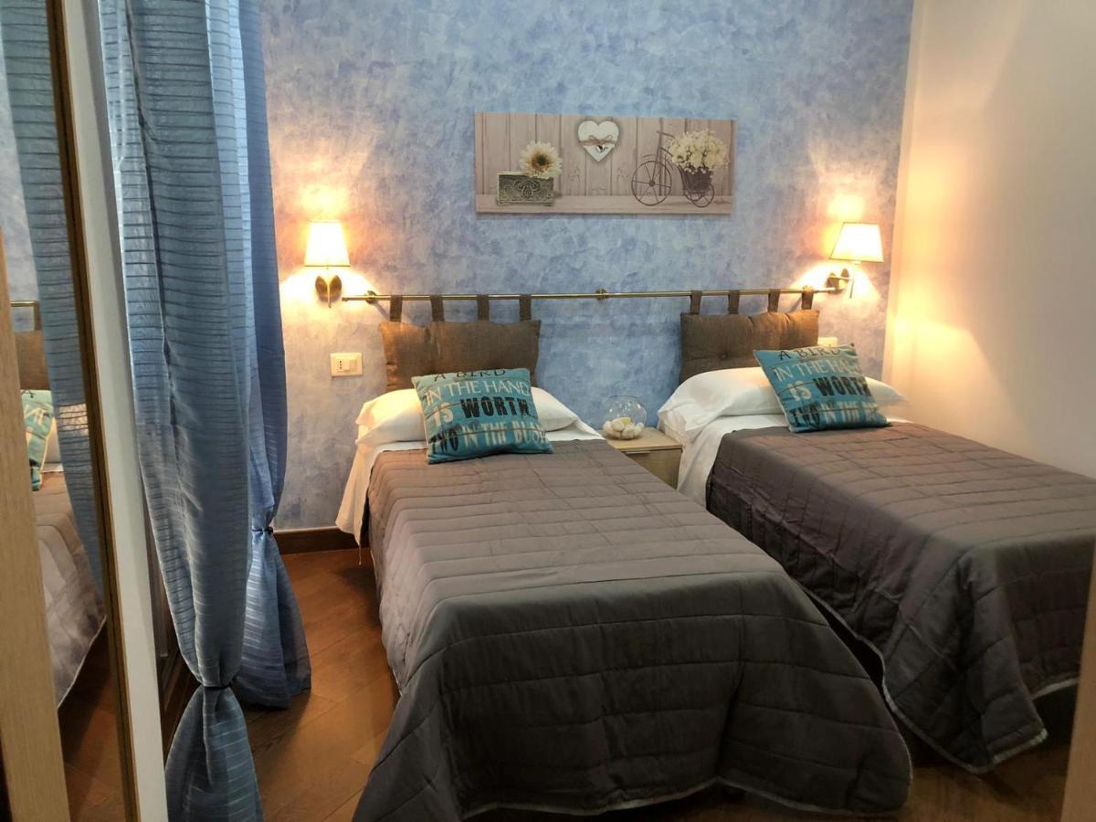 Beb Oasi Marina Couette-café